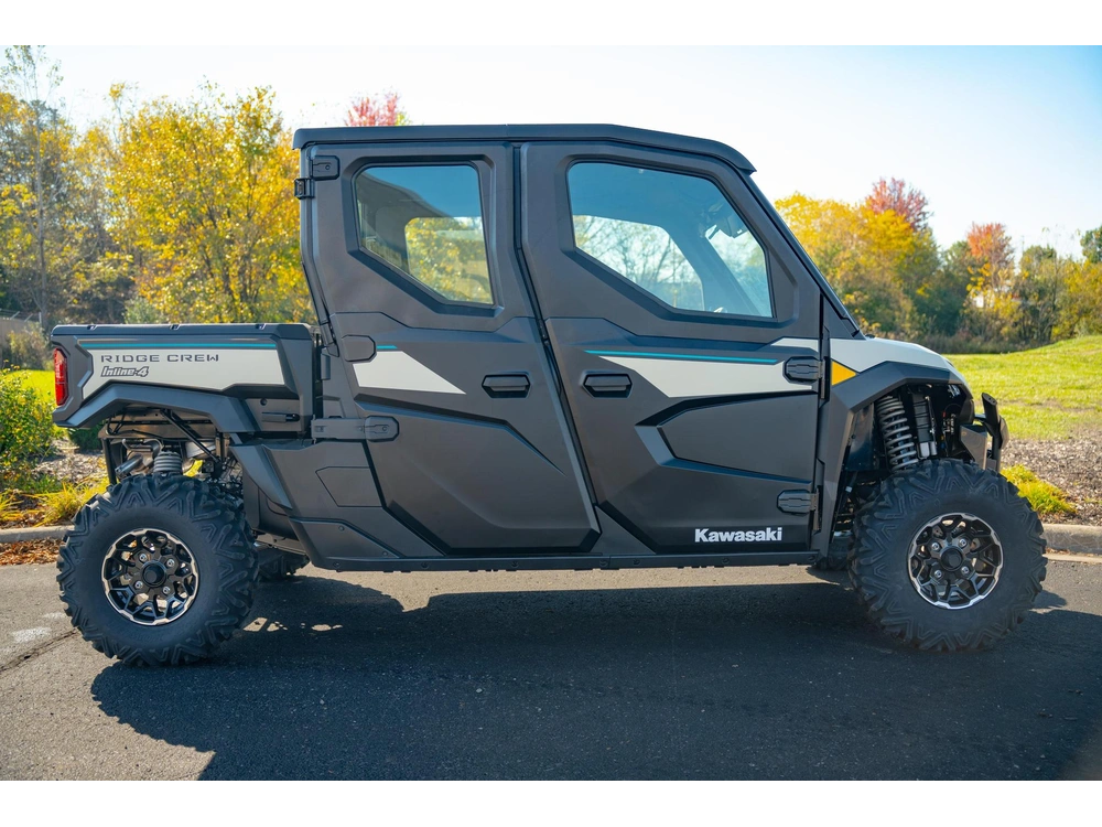 2027 Kawasaki Ridge Crew Hvac