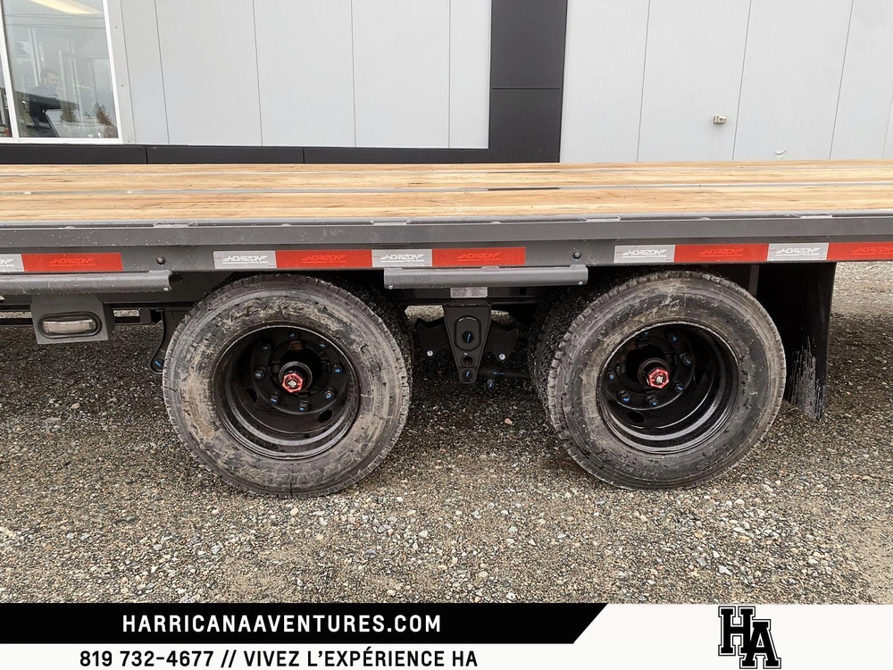 2027 Horizon Ffh 40 X 102 X 38 Tilt Deck