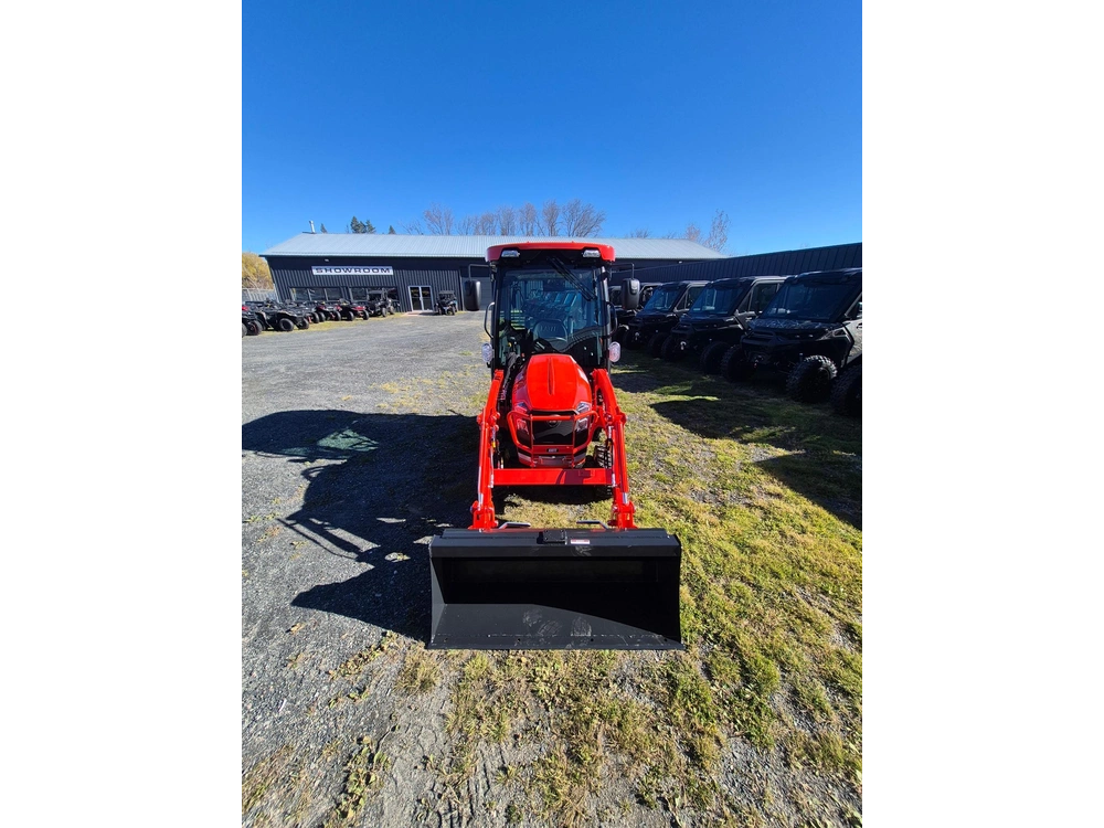2027 Kioti Cs2530hcb