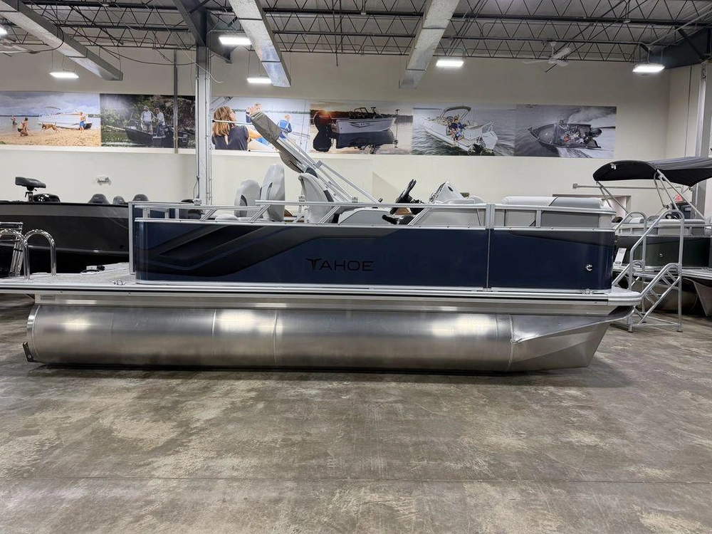 2027 Tahoe Pontoons Sport Rear Fish 17 Ft