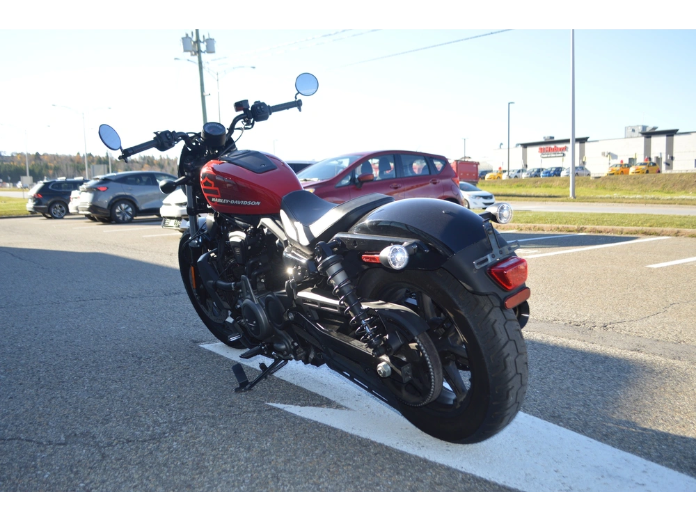 2022 Harley-davidson Rh975