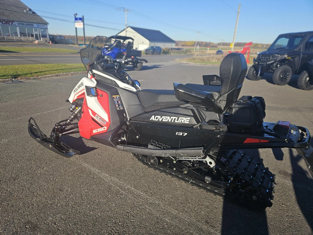 Polaris 650 Indy Adventure 137 2027
