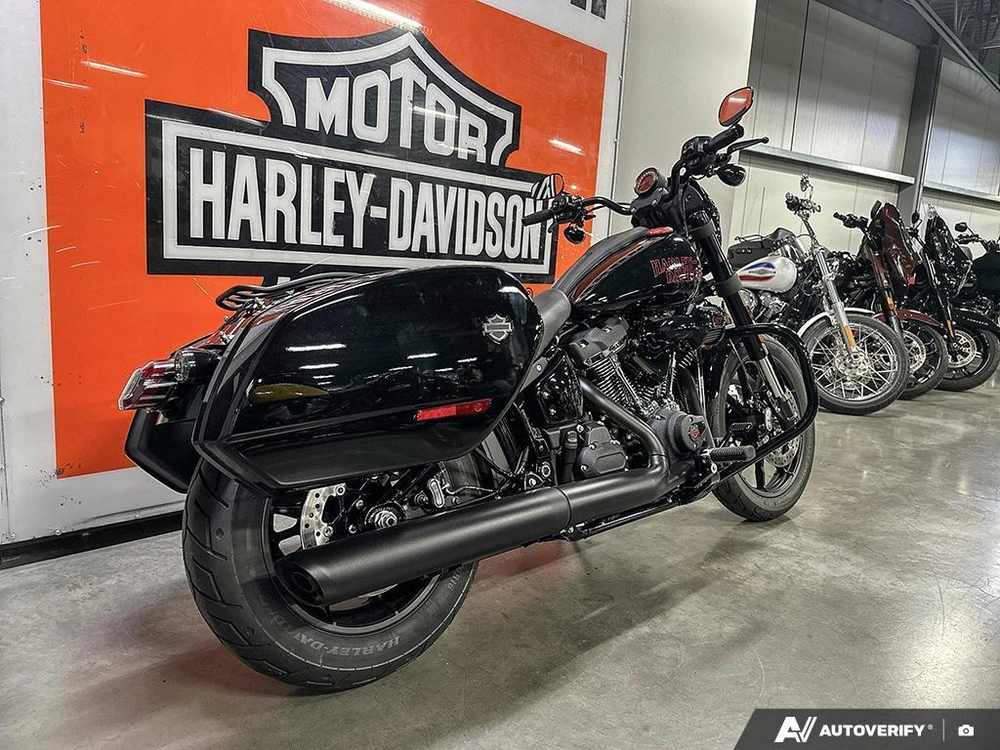 2026 Harley-davidson Low Rider S
