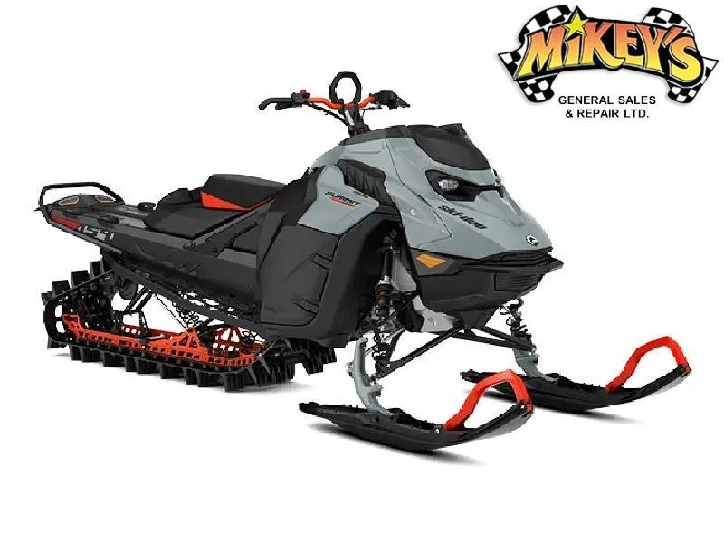 2027 Ski-doo Cgvc