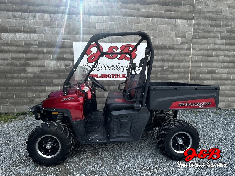 2011 Polaris Ranger 800 Eps