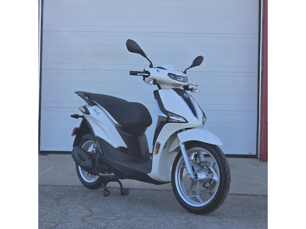 2025 Piaggio Liberty 150