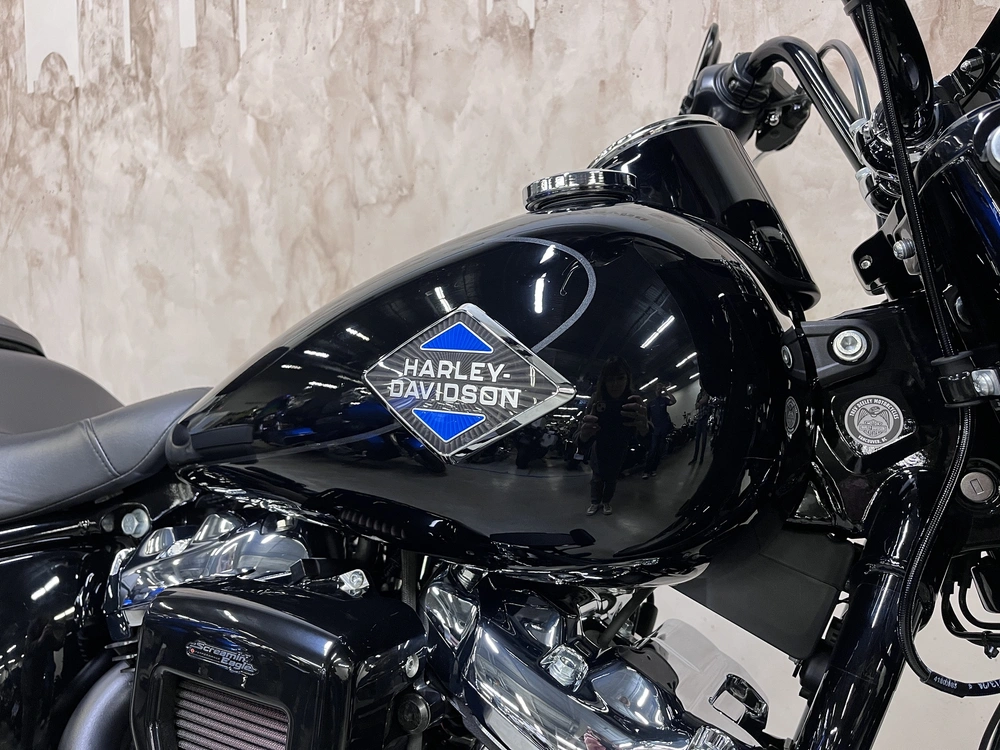 2026 Harley-davidson Flhc Heritage Classic