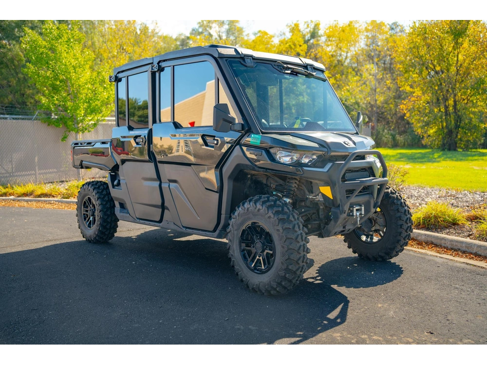 2025 Can-am Defender Max Lone Star Cab Hd10