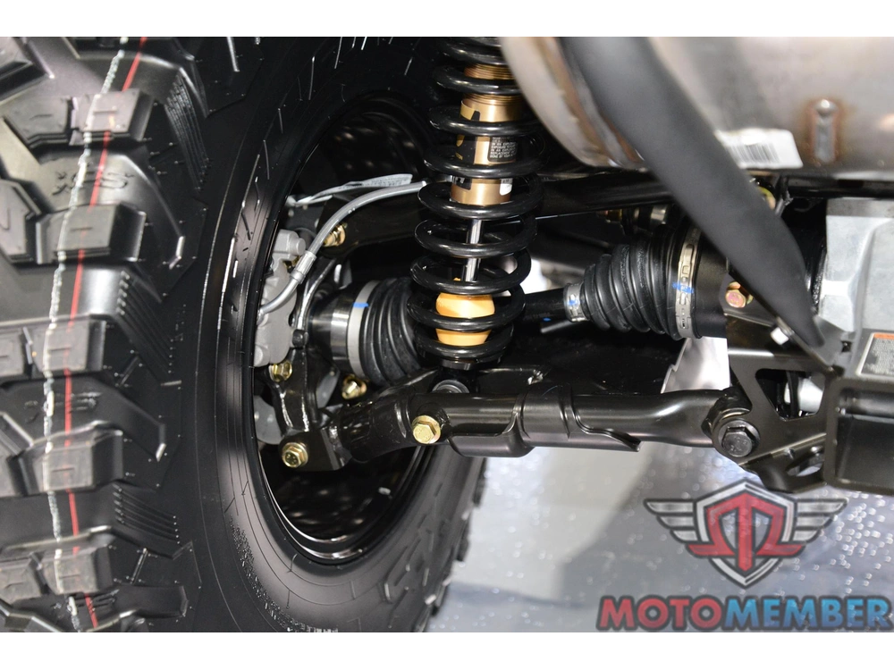 2027 Can-am Outlander Backcountry 1000r