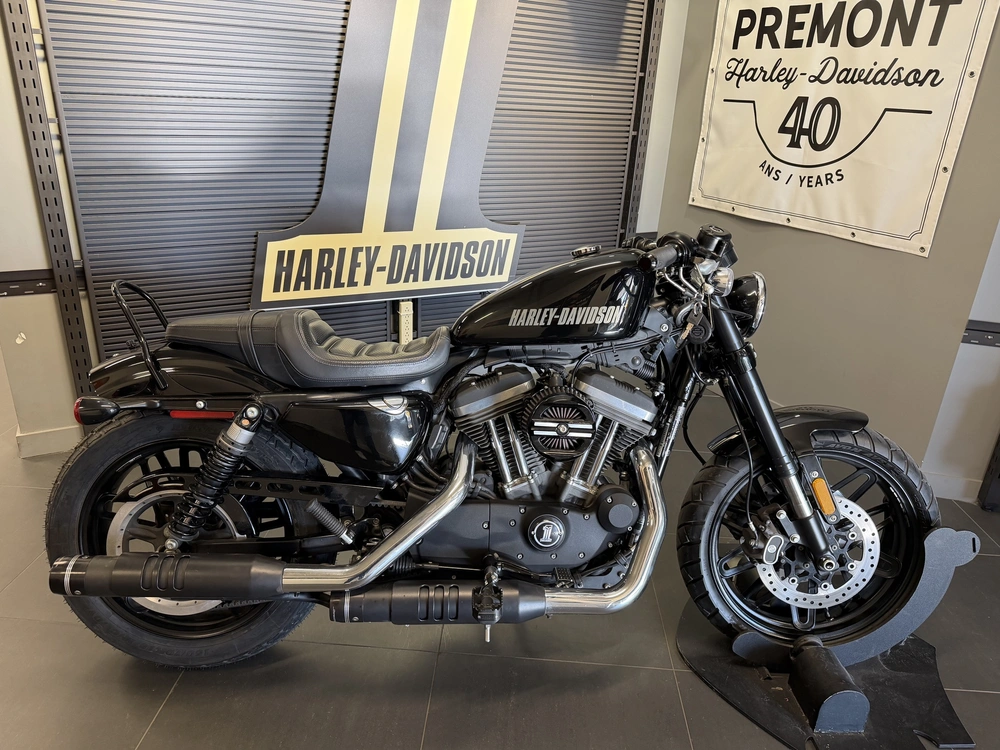 Harley-davidson Sportster 1200 Roadster Xl1200cx 2016