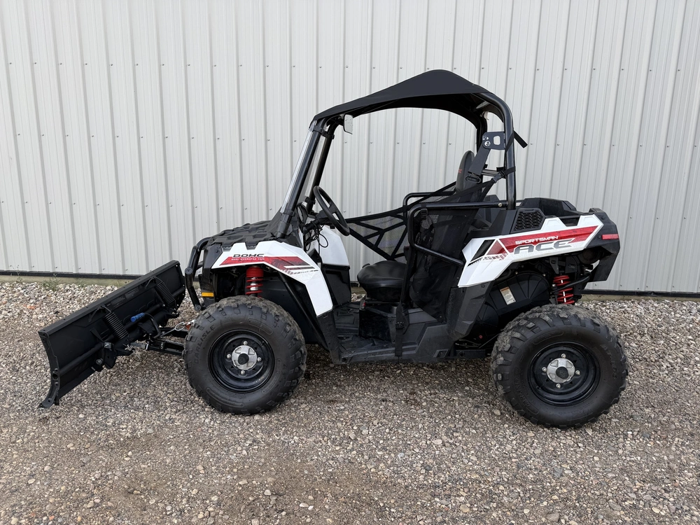 2014 Polaris Sportsman Ace