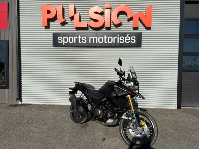 Suzuki V-strom 1050 2026