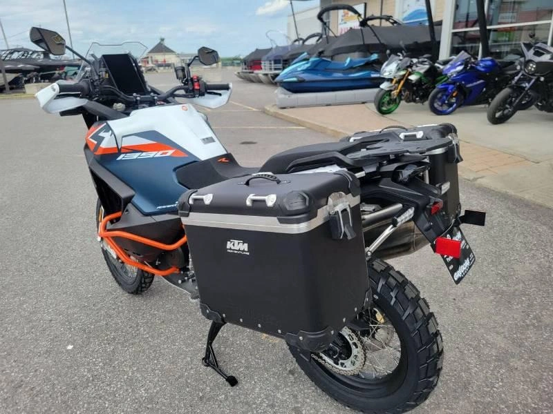 Ktm 1390 Super Adventure R 2026