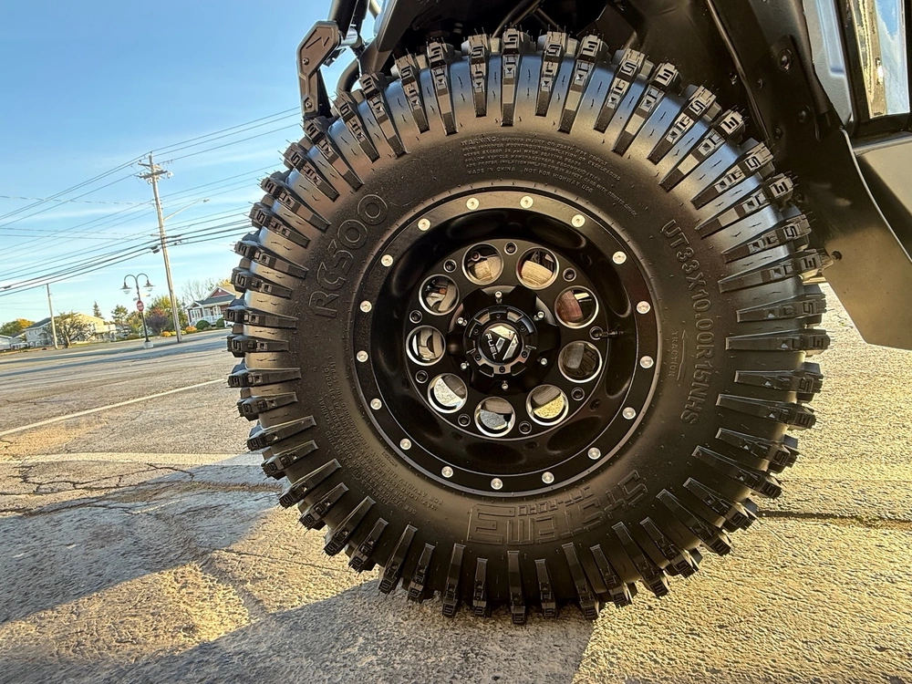 Polaris Ranger 1500 Crew Texas Edition 2026