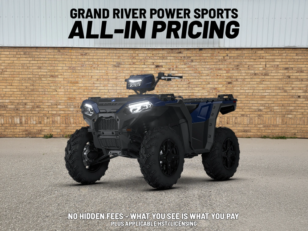 2026 Polaris Sportsman 850 Premium