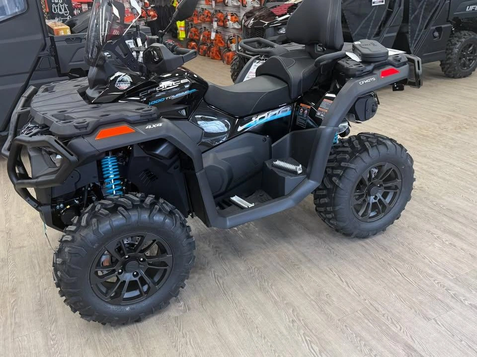 2026 Cfmoto Cforce 1000 Touring