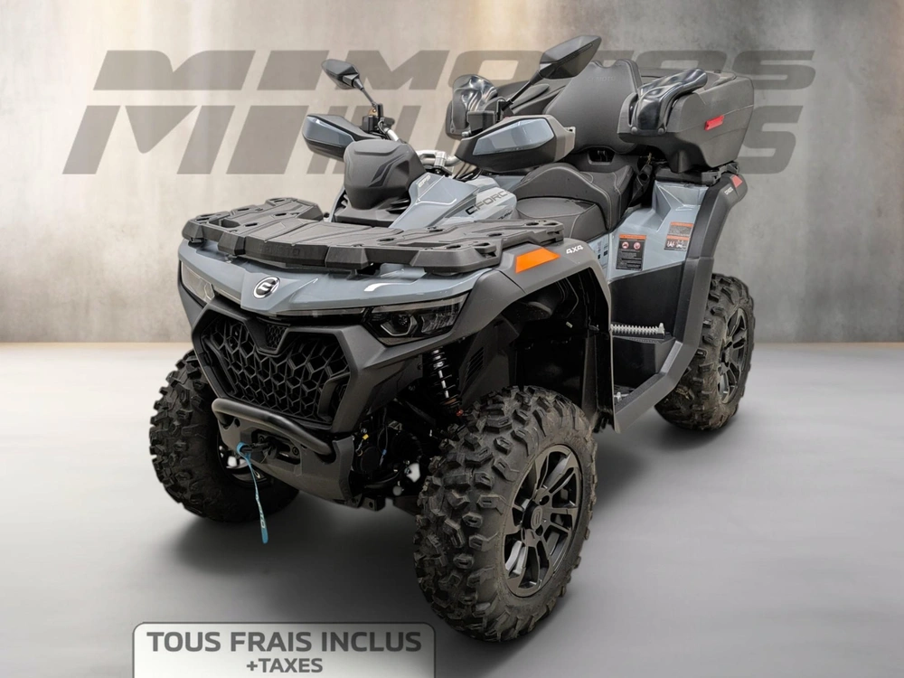 Cfmoto Cforce 800 Xc 2025