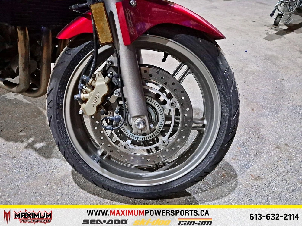 Honda Cbf1000 2009