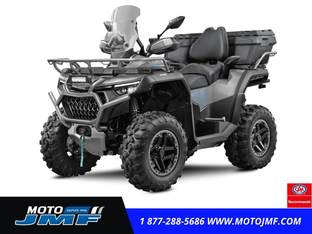 2027 CFORCE 1000 Overland