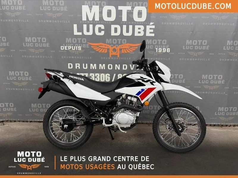 Honda Xr150 2025