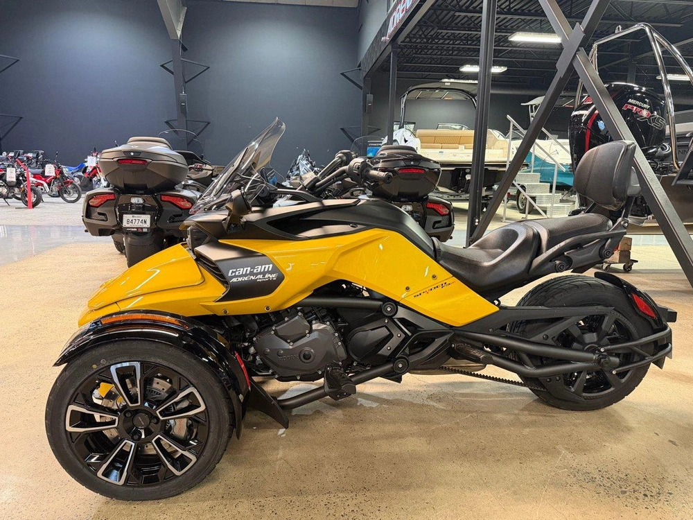 Can-am F3-s Se6 2026 2026