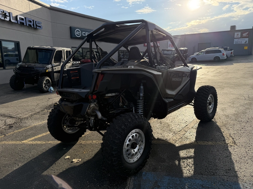 2026 Honda Sxs10s2rdt