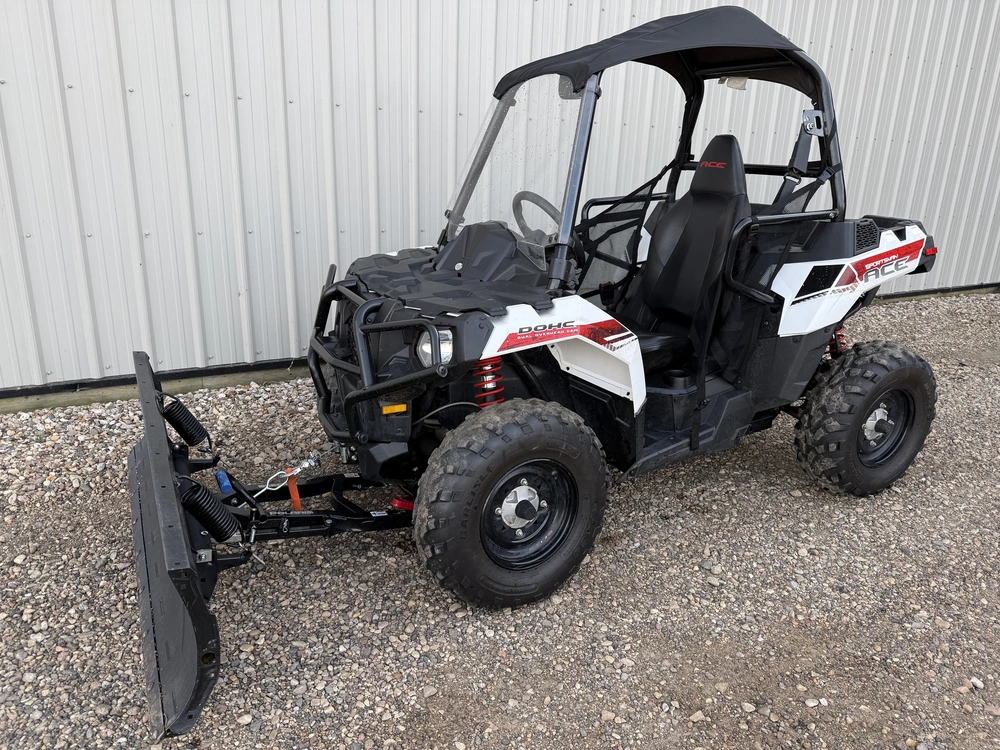 2014 Polaris Sportsman Ace