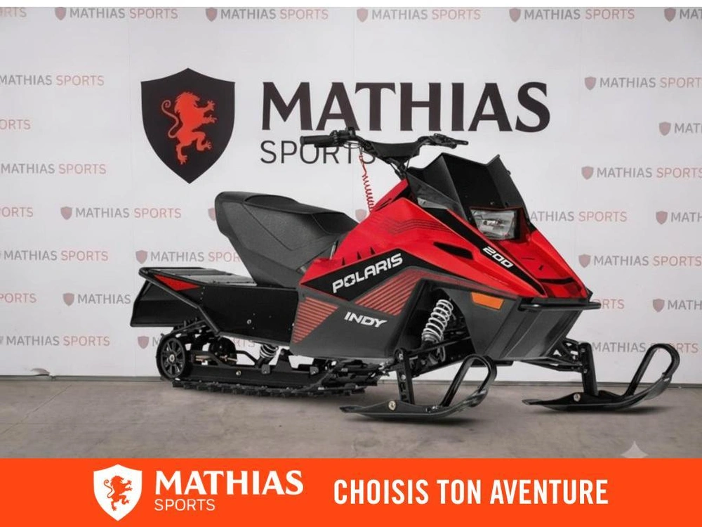 Polaris 200 Indy 2027