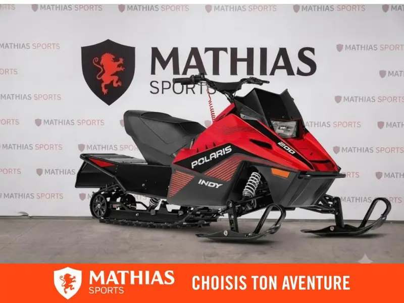 Polaris 200 Indy 2027