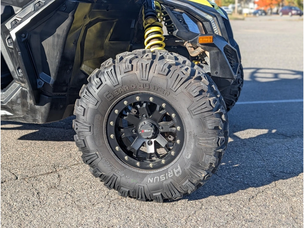 2017 Brp Maverick X3 X Ds Turbo R