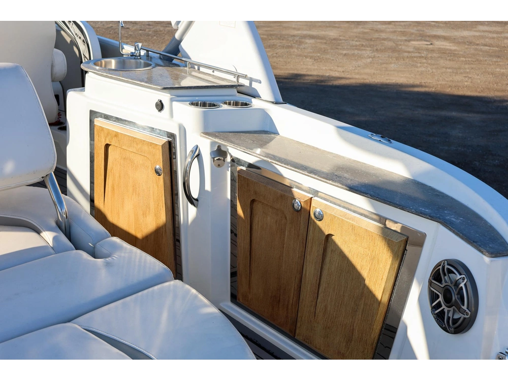 2021 Sylvan M5 Lz Dc