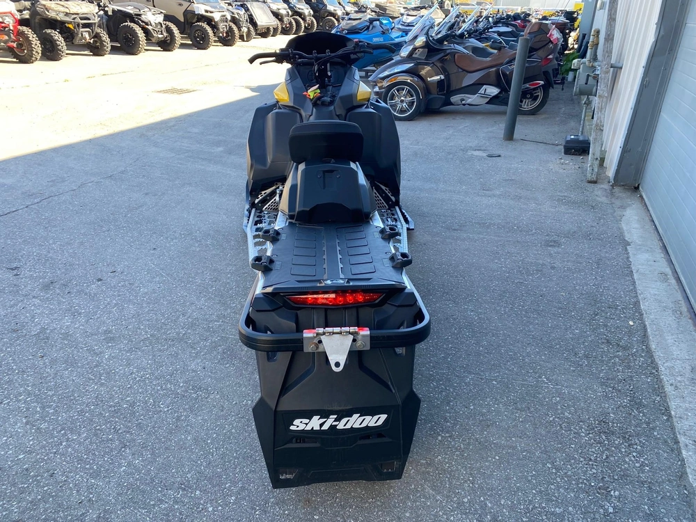 2026 Ski-doo Backcountry Sport 600 Efi