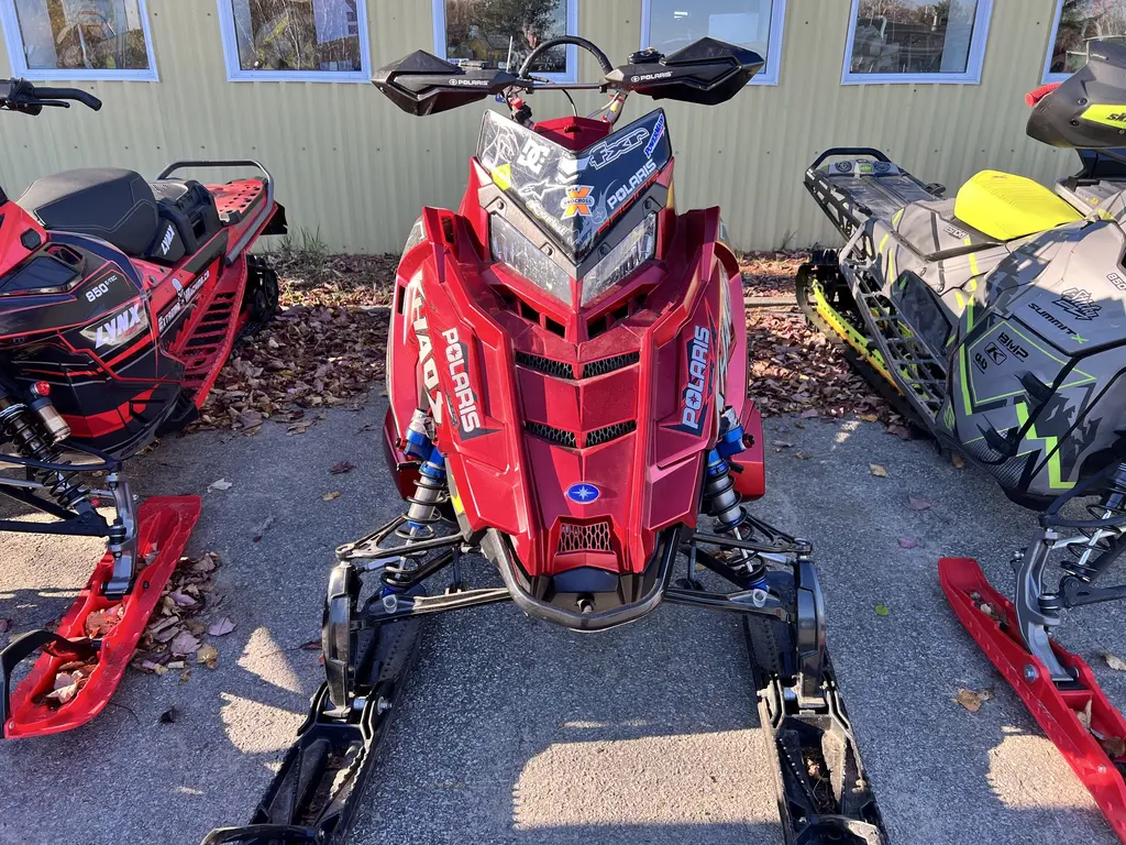 polaris KHAOS 850 163 POUCES 2.6 2021