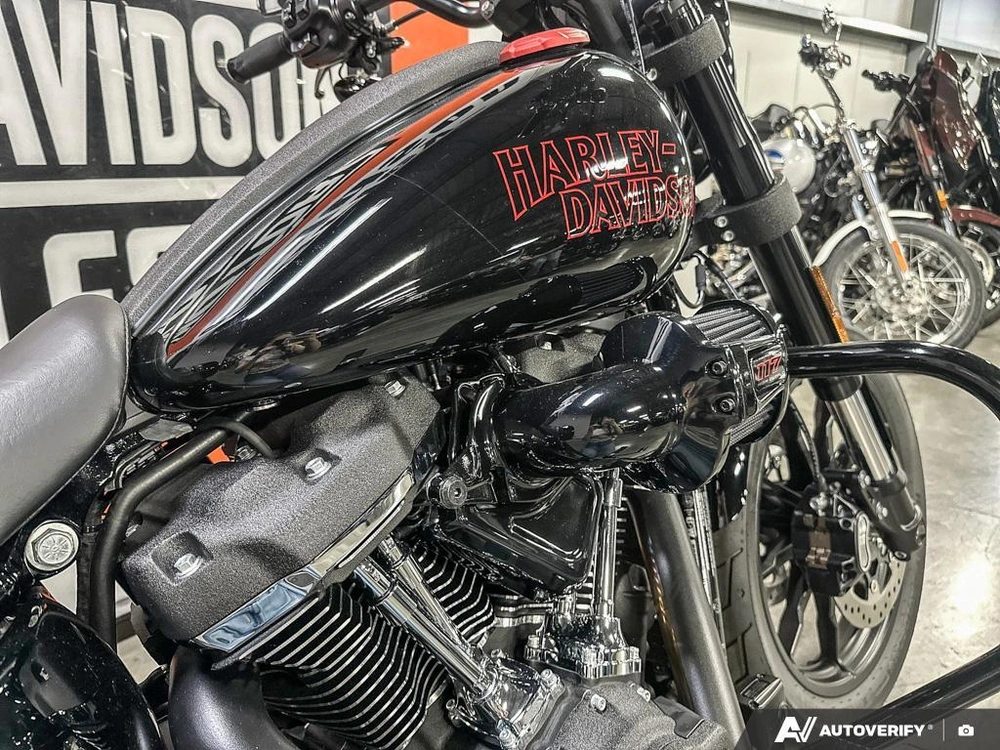 2026 Harley-davidson Low Rider S
