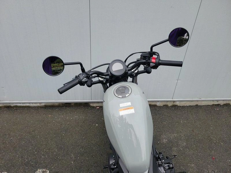 2026 Honda Rebel 500