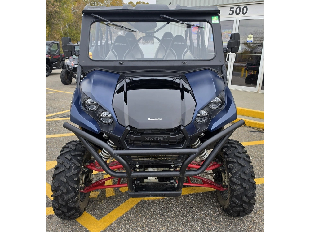 Kawasaki Krt1000jsfnn Teryx 4 S Le 2025