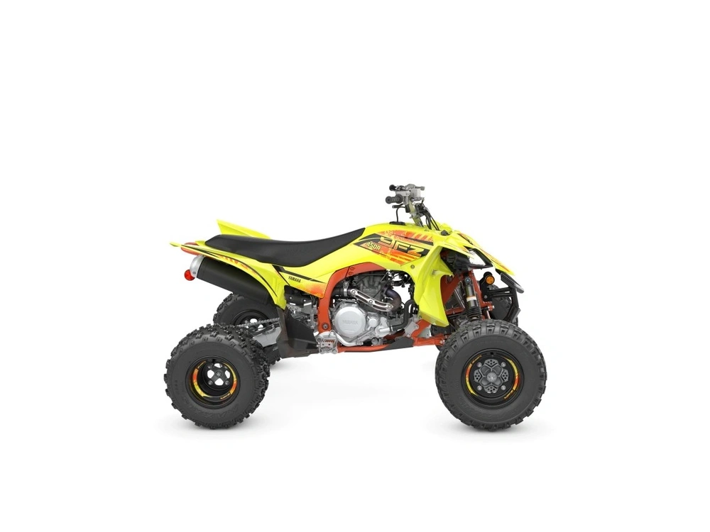 2027 Yamaha Yfz450r Se