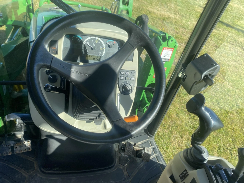 John Deere 4066r 2019