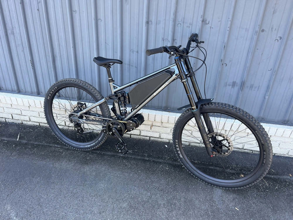 2026 Bonnell 775 Mx L