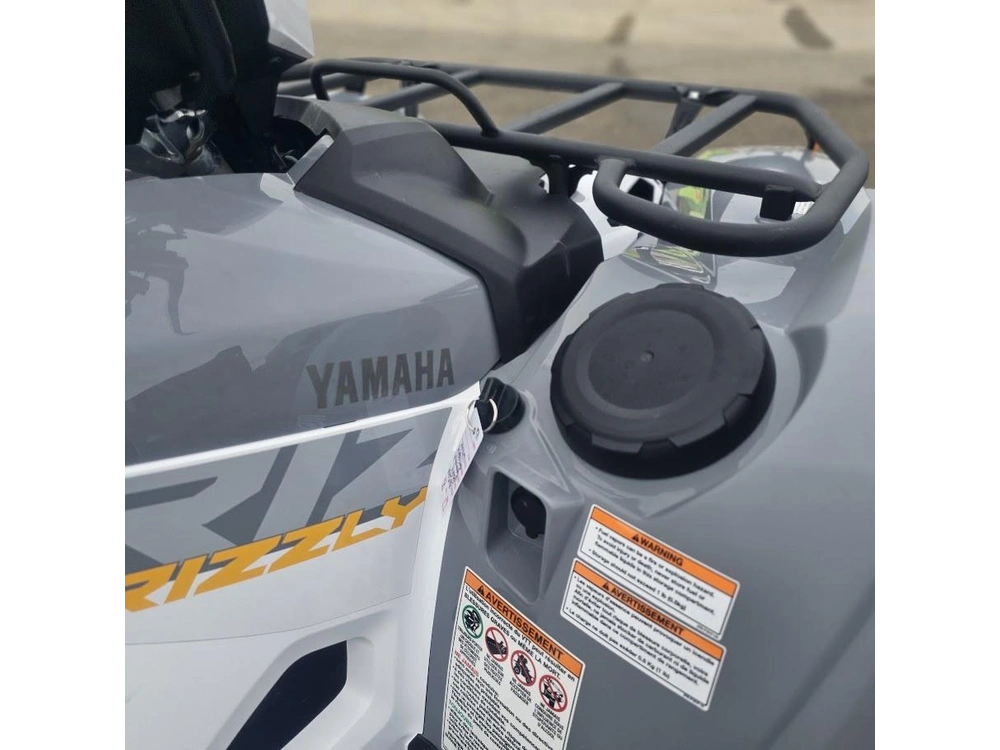 2024 Yamaha Grizzly Eps