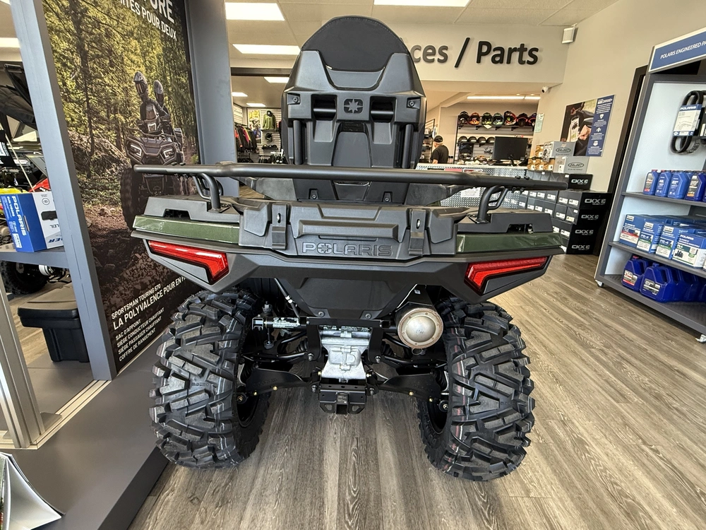 Polaris Sportsman 600 Touring Premium 2027