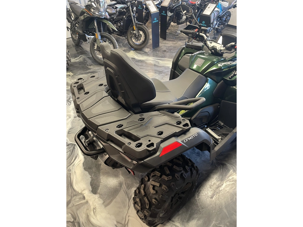 2027 Cfmoto Cforce 800