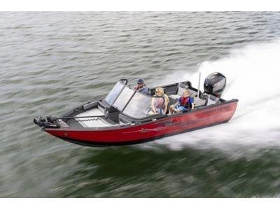 2026 Crestliner 1850 Super Hawk