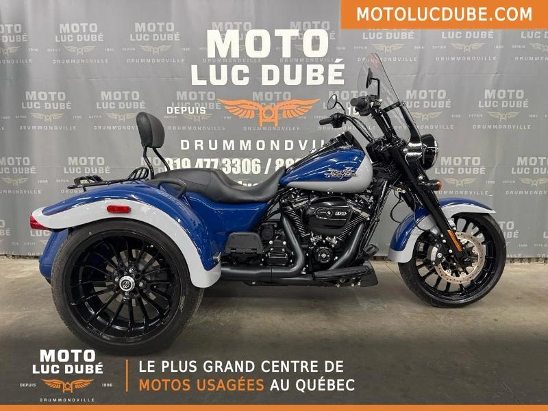 Harley-davidson Flrt Freewheeler 2023
