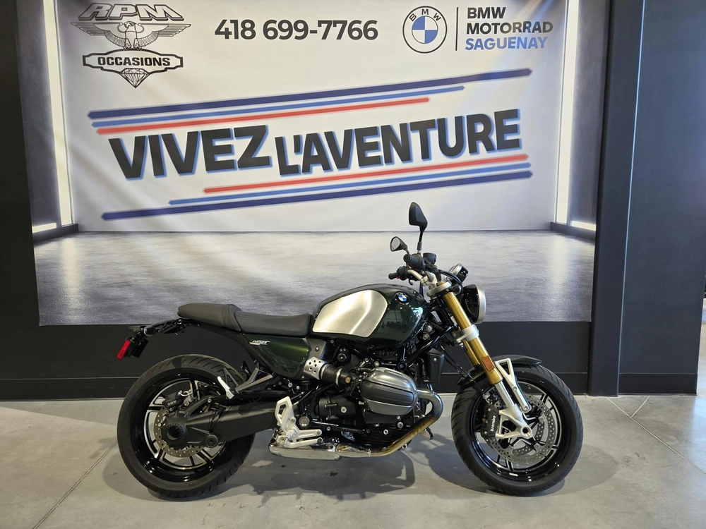 Bmw R12 Nine T 2025