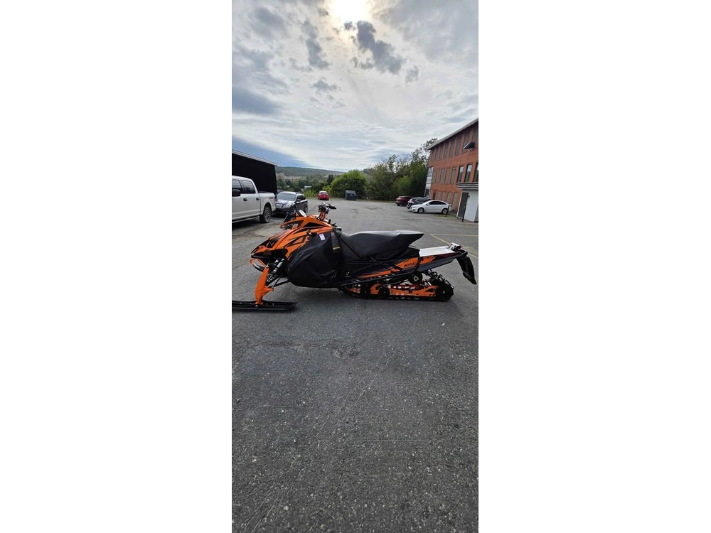 Arctic Cat Zr8000 Atac 2023