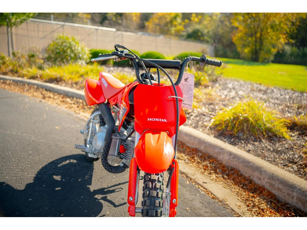 2027 Honda Crf50f