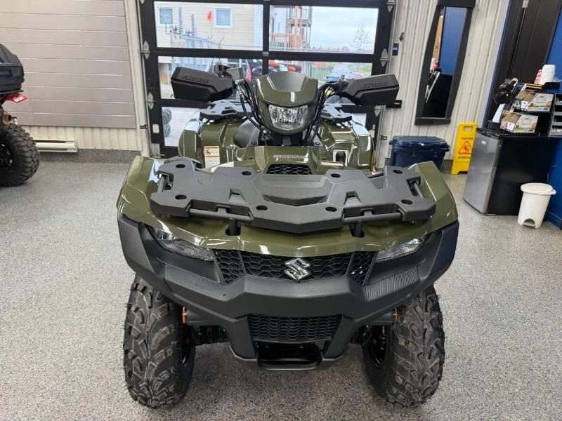 2026 Suzuki Kingquad 750