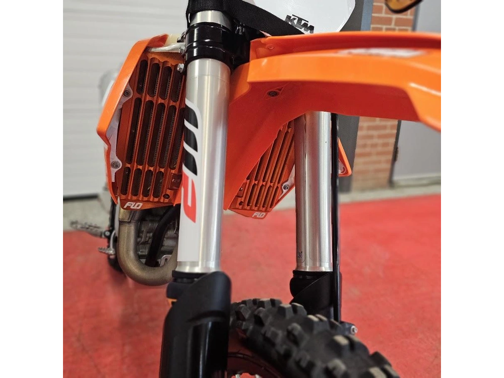 2021 Ktm 450 Xc F