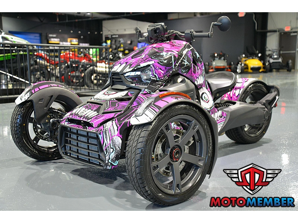 2022 Can-am Ryker 600